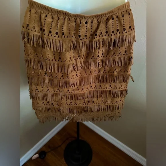 Chelsea & Violet Faux suede mini - Picture 3 of 6